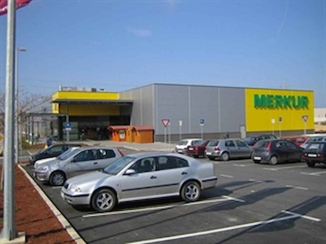 Merkur S.C., Pula